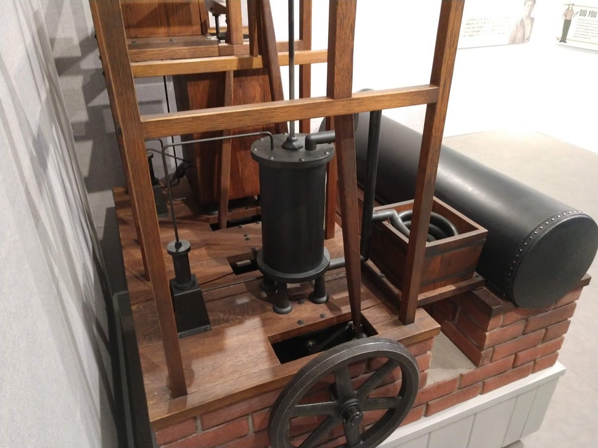 John Gorrie's Ice Machine Florida State Parks